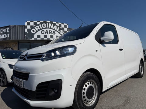 Citro&euml;n Jumpy citroen jumpy 120 m gps tel camera 360 radar etc...(16 584�H 2020 occasion Tr&eacute;lissac 24750