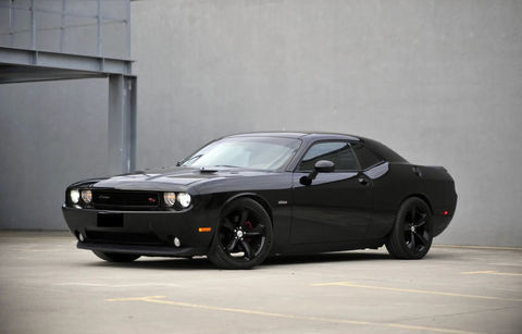 Dodge Challenger R/T 5.7 V8 HEMI 372CH 100e ANNIVERSAIRE 2014 occasion Gradignan 33170