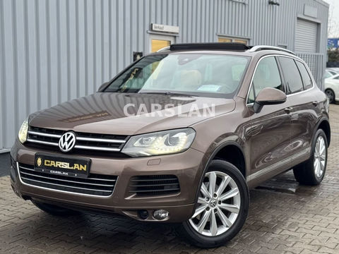 Volkswagen Touareg 4Motion * BVA * Exclusive * Pano * ACC 2011 occasion Lyon 69006