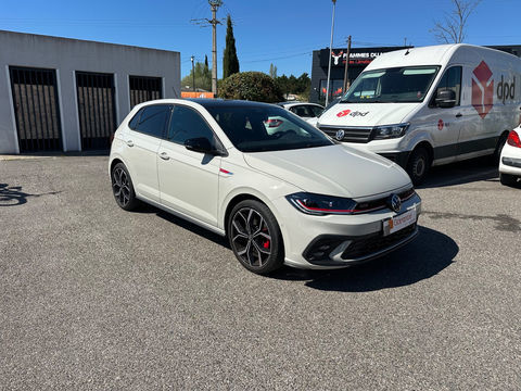 Volkswagen Polo GTI DSG 2024 occasion Salon-de-Provence 13300