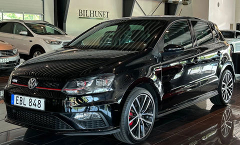 Volkswagen Polo V 1.8 TSI GTI 192CV 2017 occasion Eysines 33320