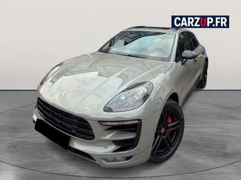 Porsche Macan GTS * 3.0 V6 Bi-turbo � 360 ch * Bo&icirc;te Auto * 4x4 * Toit Pan 2017 occasion Lyon 69006