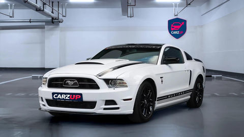 Ford Mustang V6 3.7 305 ch * BVA * Propulsion * Cuir* 2014 occasion Lyon 69006