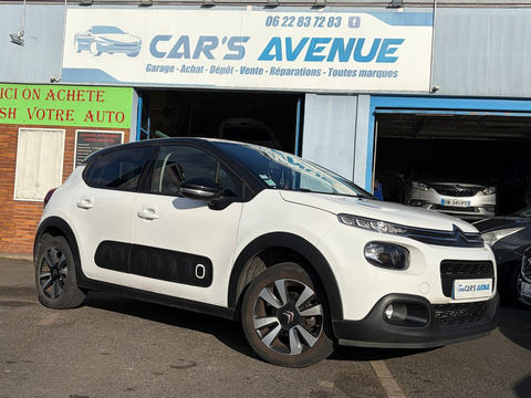 Citro&euml;n C3 Shine 2018 occasion Essey-l&egrave;s-Nancy 54270