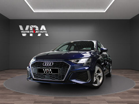 Audi A3 Sportback &middot; 30 TDI 116ch &middot; S tronic &middot; S line &middot; Virtual Cockp 2023 occasion Eysines 33320