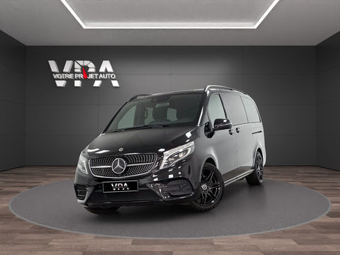Mercedes Classe V 300d &middot; AMG Line &middot; 237 ch &middot; 7 places � Burmester, ACC, Attela 2022 occasion Eysines 33320