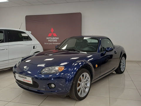 Mazda MX-5 ROADSTER COUPE 2.0 160 PERFORMANCE PACK 2007 occasion Al&egrave;s 30100