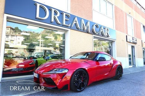 Toyota GT86 GR Supra 3.0 Legend 340 ch - Premium - 08/2019 - 49 975 km 2019 occasion Lyon 69006