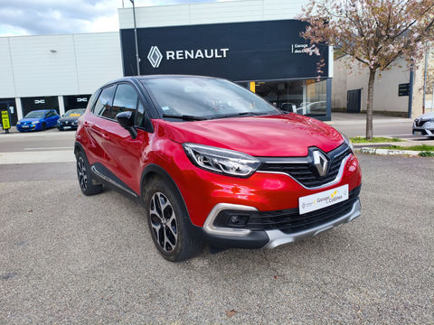 Renault Captur TCE 120 2017 occasion Saint-Vallier 26240
