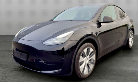 Tesla Model Y RWD TOIT PANORAMIQUE Premi&egrave;re Main 2023 occasion Eysines 33320
