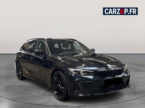 BMW S&eacute;rie 3 TOURING 320d xDrive M SPORT * 190 ch * BVA8 * PACK M * HARMA 2023 occasion Lyon 69006