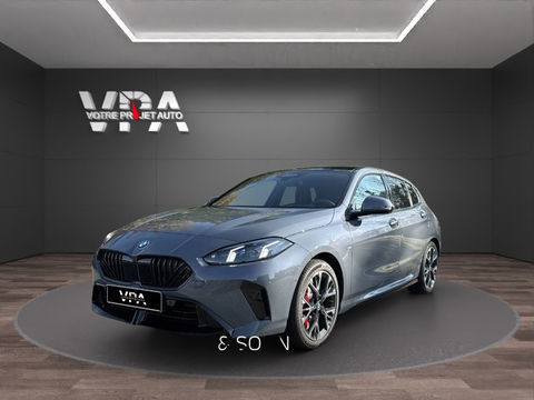 BMW S&eacute;rie 1 120 M Sport | 156 ch | Hybride l&eacute;ger | Pack M | Affichage t&ecirc; 2024 occasion Eysines 33320