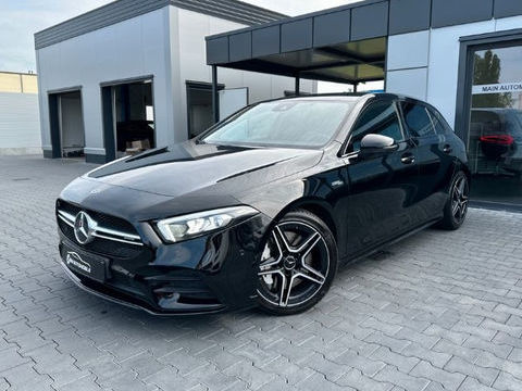 Mercedes Classe A 35 AMG 4Matic Night Pack - AMG PERFORAMNCE 2019 occasion Eysines 33320