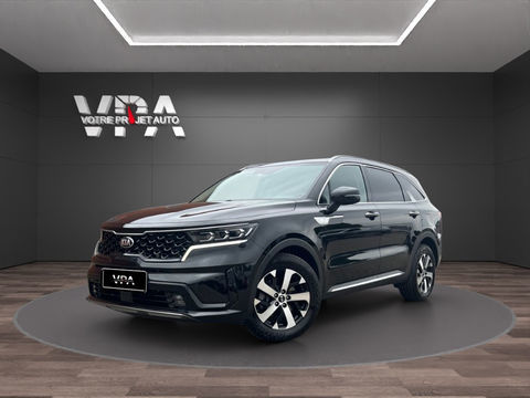 Kia Sorento &middot; 2.2 CRDi AWD &middot; 201 ch &middot; 7 places &middot; Vision &middot; LED &middot; Cam&eacute;ra d 2021 occasion Eysines 33320