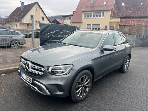Mercedes Classe GLC 300 4Matic 258ch Hybride * LED * GPS * Hayon &Eacute;lectrique * AC 2020 occasion Lyon 69006