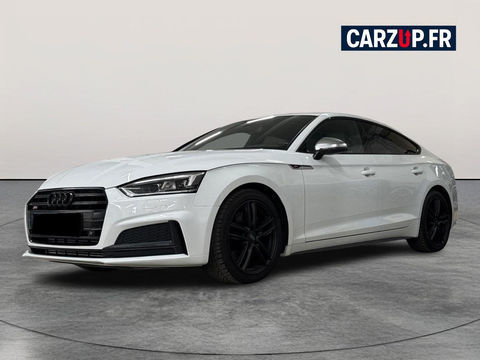 Audi S5 V6 3.0 TFSI Quattro 354 ch* Matrix LED * 2017 occasion Lyon 69006