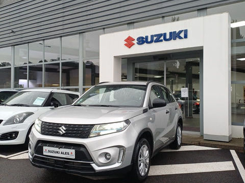 Suzuki Vitara 1.4 HYBRID 129 AVANTAGE 2021 occasion Al&egrave;s 30100