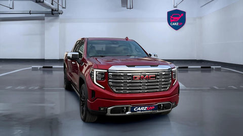 GMC Sierra Denali * V8 6.2 426 ch * 4x4 * Full Options * Attelag 2023 occasion Lyon 69006