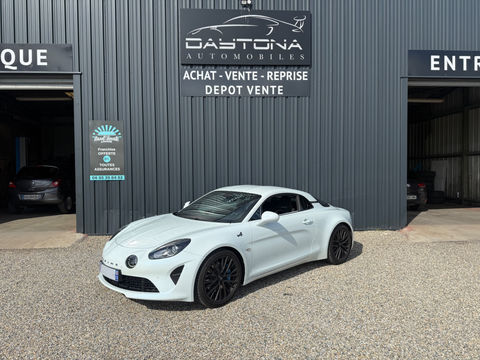 Alpine A110 S (II) 1.8 TCe 300cv EDC7 - 1&egrave;re Main 2022 occasion Estillac 47310