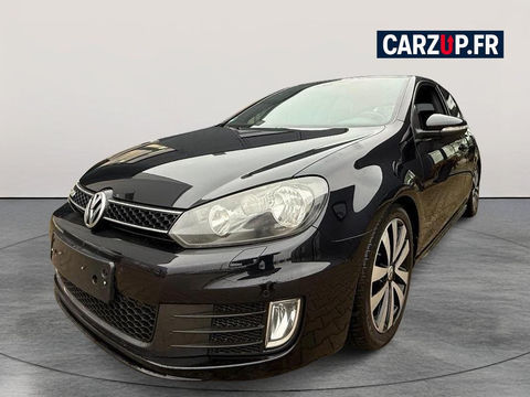 Volkswagen Golf 6 GTD 2012 occasion Lyon 69006