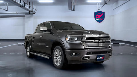 Dodge RAM V8 5.7 * 402 ch * 4x4 * Limited * Toit ouvrant * Full option 2021 occasion Lyon 69006