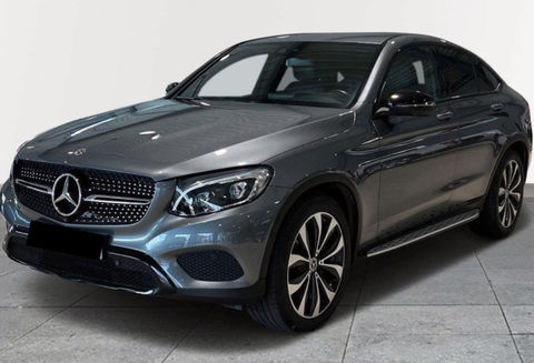 Mercedes Classe GLC AMG 220d 4Matic- Garantie Mercedes-Benz 2017 occasion Eysines 33320