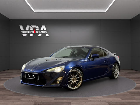 Toyota GT86 2.0L 200ch � Cuir � X&eacute;non � Bluetooth � Clim Bi-zone � Si&egrave;ge 2013 occasion Eysines 33320
