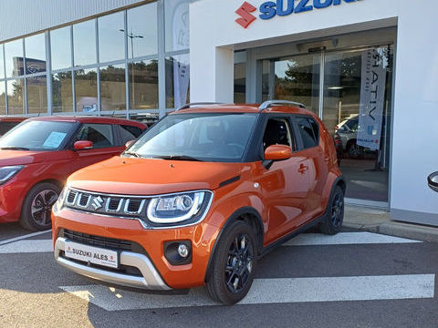 Suzuki Ignis 1.2 DUALJET 83 HYBRID PRIVILEGE 2023 occasion Al&egrave;s 30100