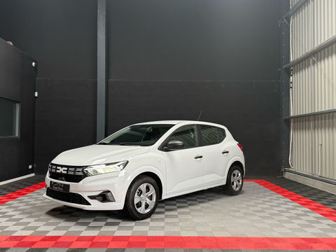 Dacia Sandero 2025 - Essential - Neuve 2025 occasion Estillac 47310