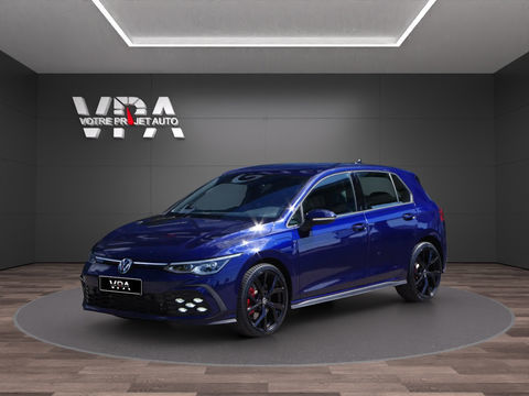 Volkswagen Golf GTE | 1.4 eHybrid | 245ch | DSG6 &middot; Cam&eacute;ra &middot; CarPlay &middot; Si&egrave;ges 2022 occasion Eysines 33320
