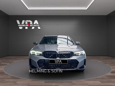 BMW S&eacute;rie 3 320d xDrive Touring M Sport BVA8 190ch � 03/2024 � 13010 KM 2024 occasion Eysines 33320