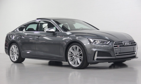Audi S5 Sportback II 3.0 V6 TFSI 354cv quattro tiptronic 8 2017 occasion Eysines 33320