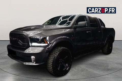 Dodge RAM 5.7 V8 HEMI 4x4 OFFROAD * 401 ch * Bo&icirc;te Auto * Benne Longue 2019 occasion Lyon 69006