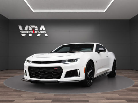 Chevrolet Camaro 3.6 V6 340 ch � Pack Sport � BOSE � LED � Puissance et style 2019 occasion Eysines 33320