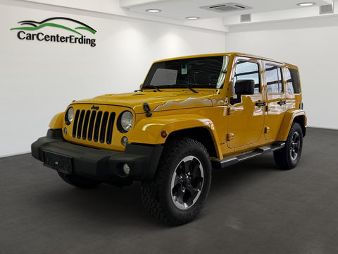 Jeep Wrangler 2.8 CRD 200 BVA * 4x4 * Court * Toit Hard Top + Soft Top* 2015 occasion Lyon 69006
