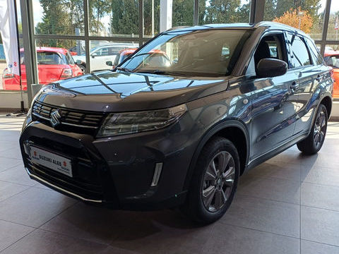 Suzuki Vitara 1.4 BOOSTERJET HYBRID 110 PRIVILEGE 2026 occasion Al&egrave;s 30100