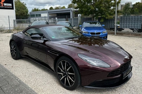 Aston Martin DB11 Volante *BANG&amp;OLUFSEN* 2019 occasion Eysines 33320
