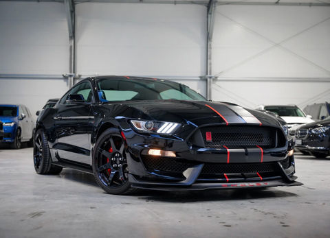 Ford Mustang FASTBACK SHELBY GT350 5.2 V8 526CH 2016 occasion Gradignan 33170