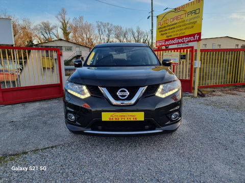 Nissan X-Trail 1.6 DCI 130 Business Edition 7 Places 2015 occasion Vinon-sur-Verdon 83560