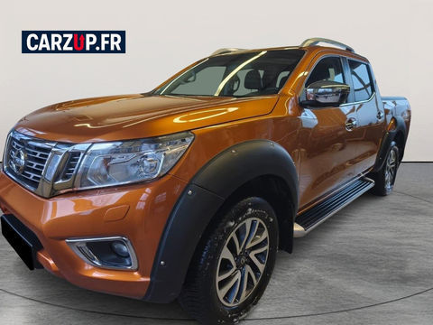 Nissan Navara NP300 Tekna 2.3 dCi 190 ch 4x4 * Cuir * Toit Ouvrant * Cam&eacute;r 2017 occasion Lyon 69006