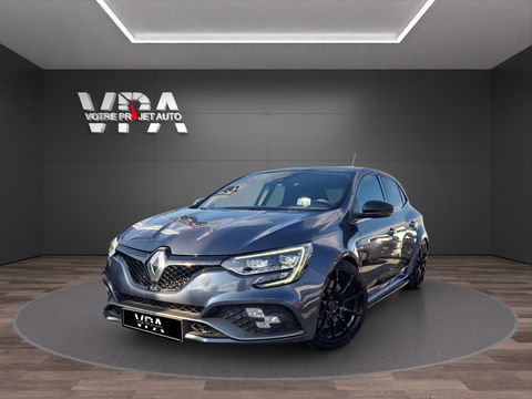 Renault M&eacute;gane IV RS &middot; 1.8 TCe 280ch EDC &middot; Affichage t&ecirc;te haute &middot; Apple Car 2018 occasion Eysines 33320