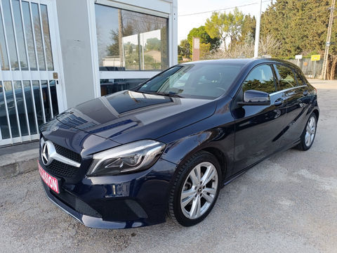 Mercedes Classe A A 180 BlueEfficiency (176.042) DCT 2018 occasion Le Golfe Juan 06220