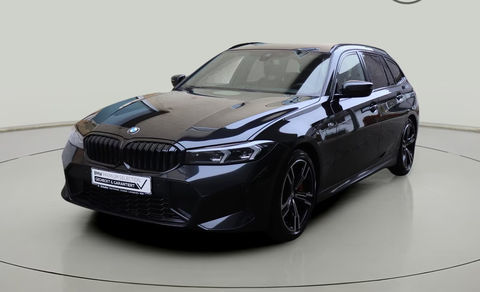 BMW S&eacute;rie 3 320i M Sport * 184 ch * BVA * HUD * Attelage * Pack M Pro 2023 occasion Lyon 69006