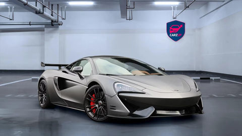 McLaren 570S V8 Bi-Turbo 570 ch * Coup&eacute; * Propulsion * Carbone * Supercar 2016 occasion Lyon 69006