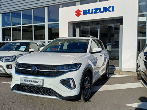 Volkswagen T-Cross 1.0 TSI 116 R-LINE DSG7 2024 occasion Al&egrave;s 30100