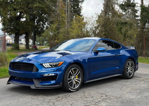 Ford Mustang FASTBACK 5.0 V8 GT 421CH PACK PREMIUM 2017 occasion Gradignan 33170