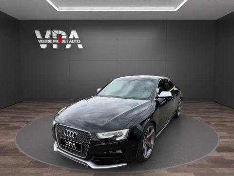 Audi RS5 Coup&eacute; &middot; 4.2 FSI 450ch quattro &middot; Toit pano &middot; Bang &amp; Olufs 2014 occasion Eysines 33320