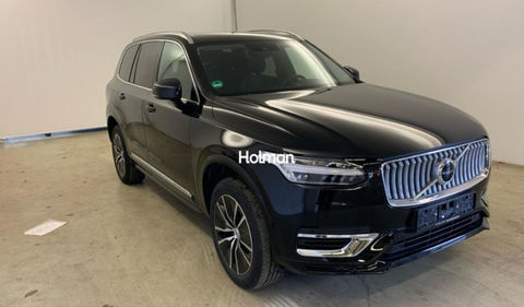 Volvo XC90 Rechargeable T8 AWD - 392 cv Inscription 2021 occasion Eysines 33320
