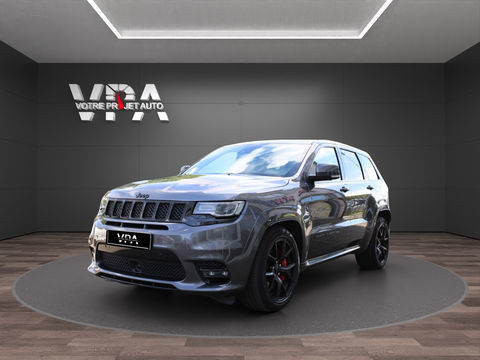 Jeep Grand Cherokee SRT V8 6.4 HEMI � Toit pano, Son Harman Kardon, GPL 2018 occasion Eysines 33320