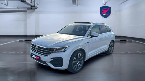Volkswagen Touareg * 3.0 V6 TDI 286 ch * 4Motion * R-Line * Susp. pneumatique * 2020 occasion Lyon 69006